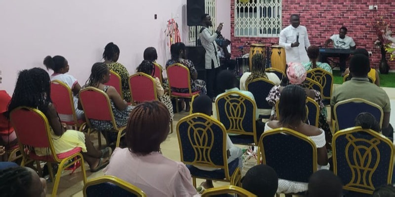 Ghana Church