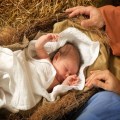 Manger Baby who became the Saviour among us